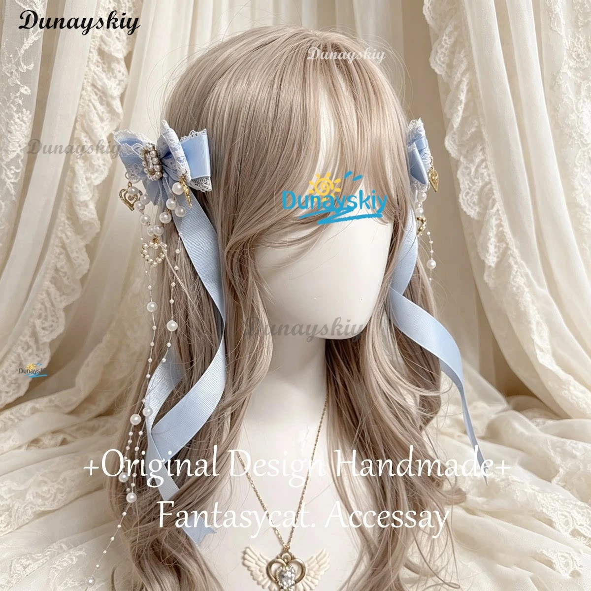 Hair Clips - Jirai Kei Kawaii Little Idol Hairpin