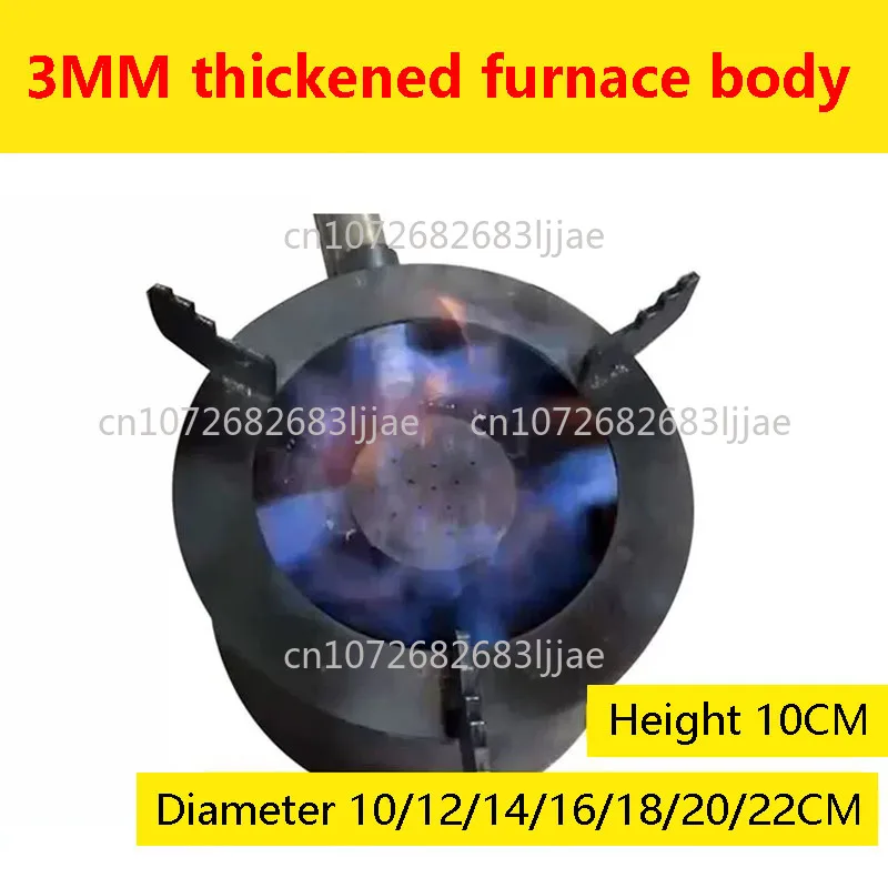 Waste Oil Burning for Heating Diesel Burning Furnace for Winter Heating Breeding Farm