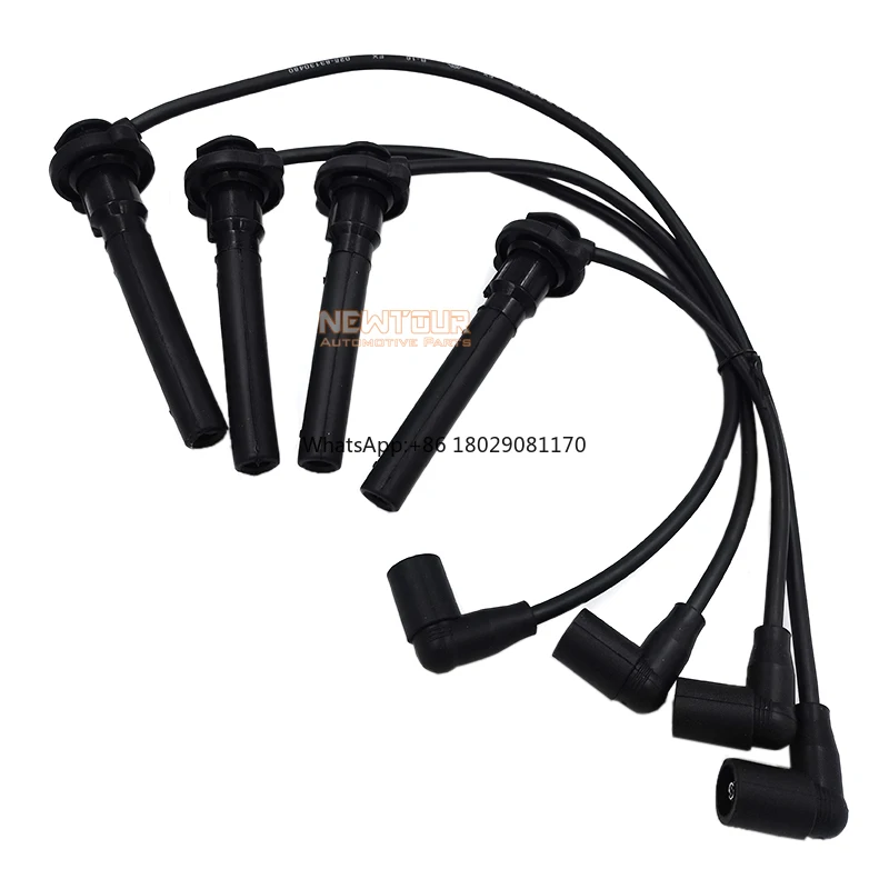 auto spare parts MR479QA engine spark plug Ignition Cable for Geely GC6 parts