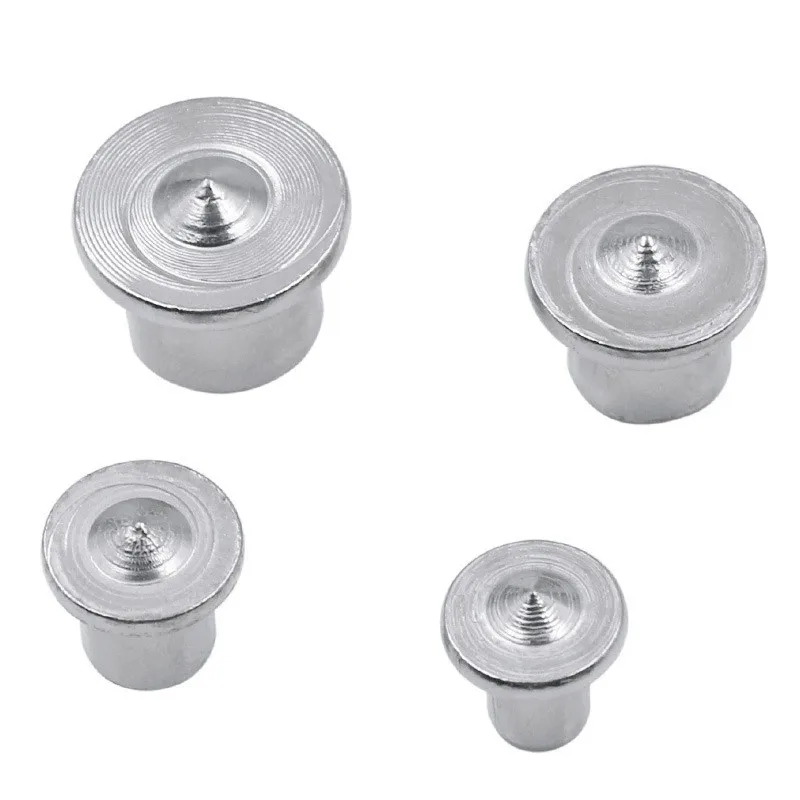 Precision Center Point 6mm Dowel Center Pins, 13 pcs, Cabinet Drilling Guide, Multipurpose, Versatile