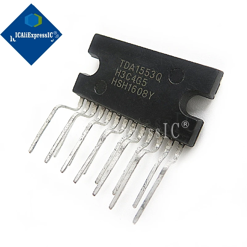 10pcs/lot TDA1552Q TDA1552 TDA1553Q TDA1553 TDA1554Q TDA1554 TDA1557Q TDA1557 TDA1558Q TDA1558  In Stock