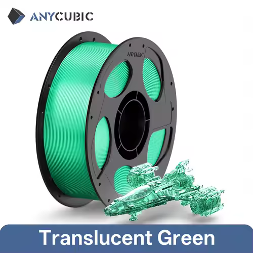 ANYCUBIC Filament PETG 3D Printer Filament 1kg/Roll Multicolor 1.75mm Plastic 3D Printing For Kobra 3 Combo S1C for 3D Printer - Image 29