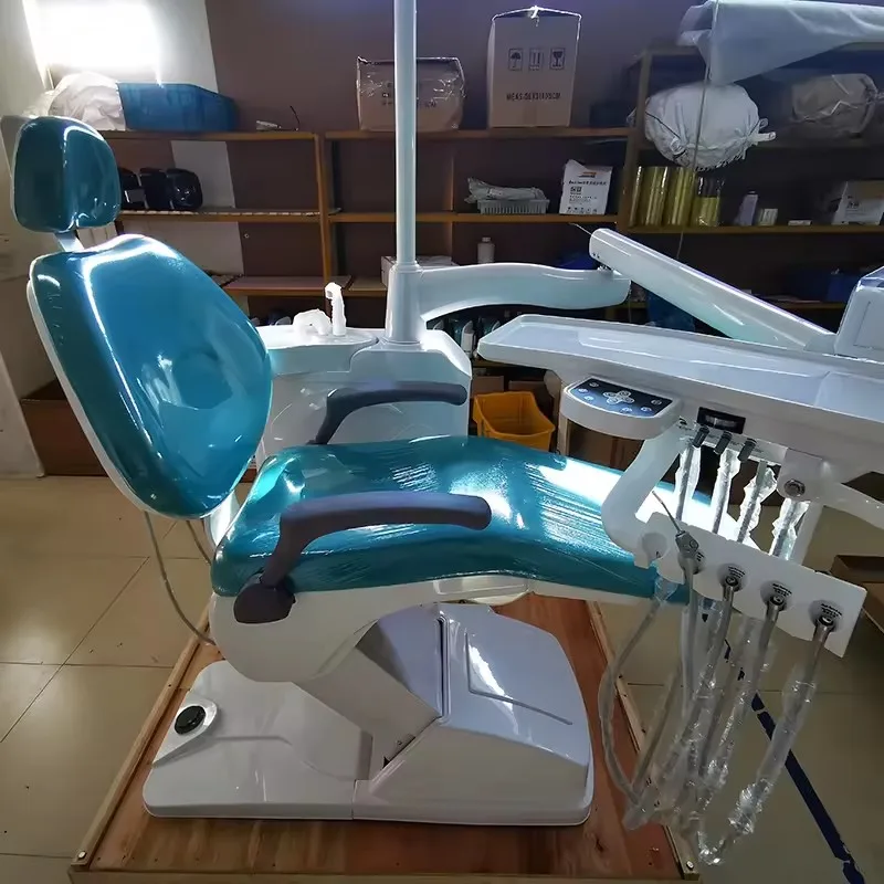 Wovo Advanced Dental Chair Unit for Dental Clinic