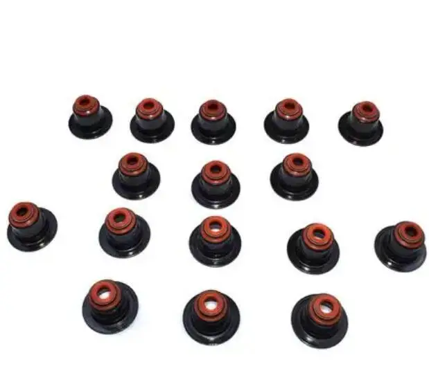 16 piece Valve Stem Seal Kit for BMW E60 E63 E64 E70 E71 550i 750Li X5 11340029751