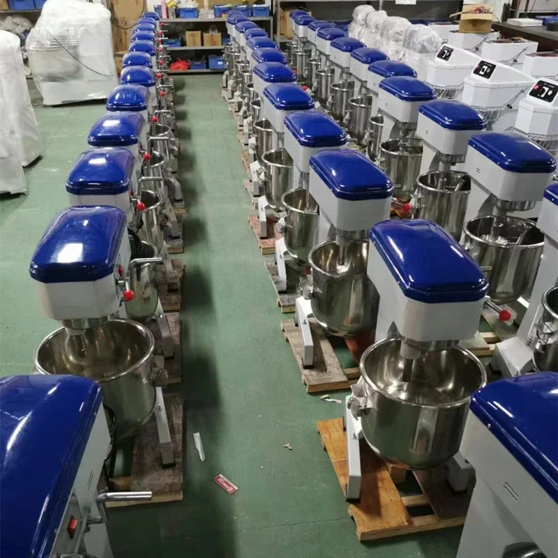 15L 20L 30L Automatic Commercial Bread Dough Mixer ,Spiral Dough Mixer Bread, Stand Food Mixer Kitchen