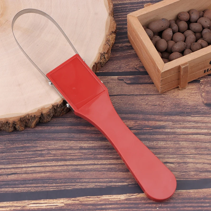 Plastic Handle Garden Weeder Hand Weeding Removal Cutter Weeding Taproots Grass Puller Garden Tool For Lawn Weeding Loosening