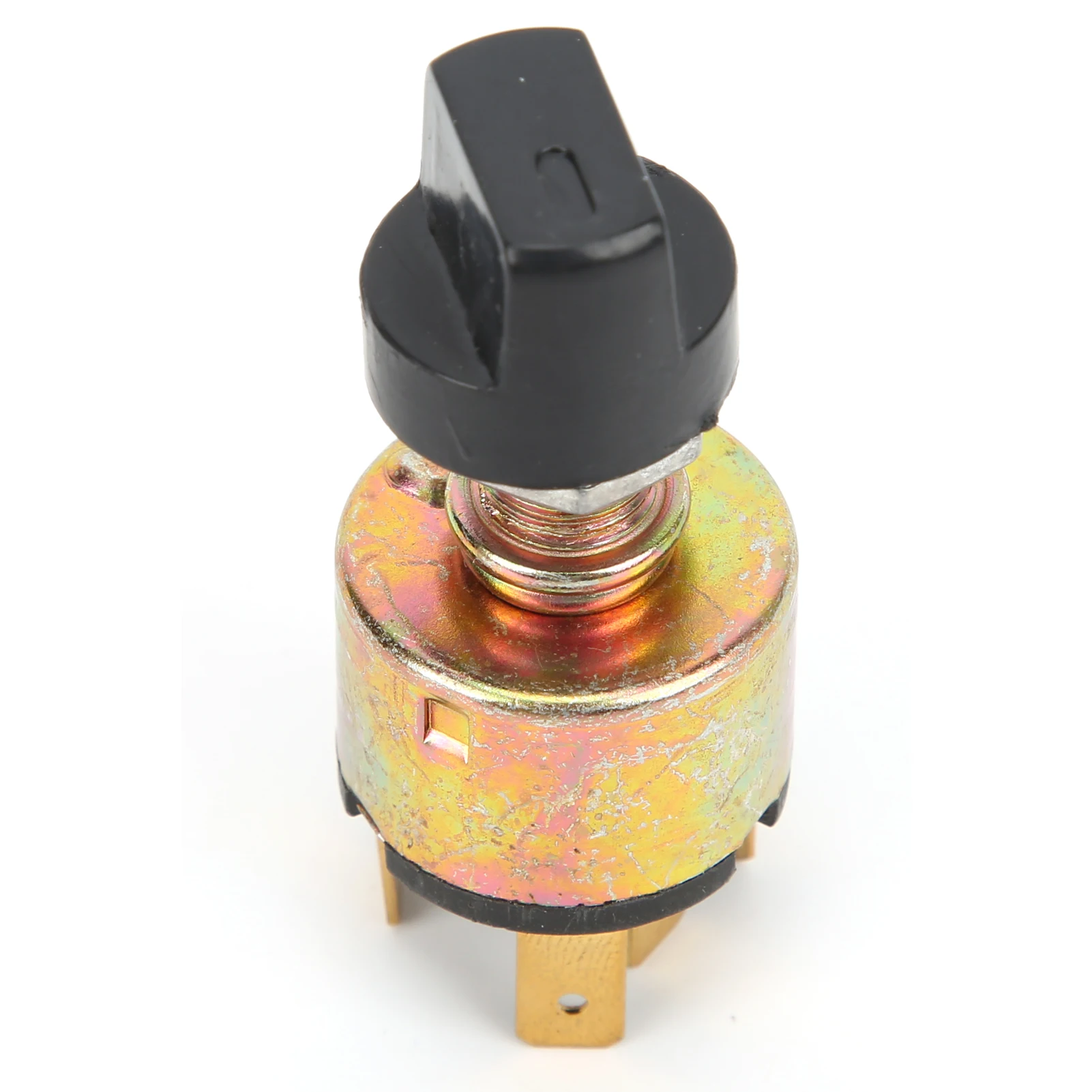 3 Position AC Control Air Conditioning 3 Speed Blower  AC Control Plastic Rotation Knob  for 12V 24V Car Truck