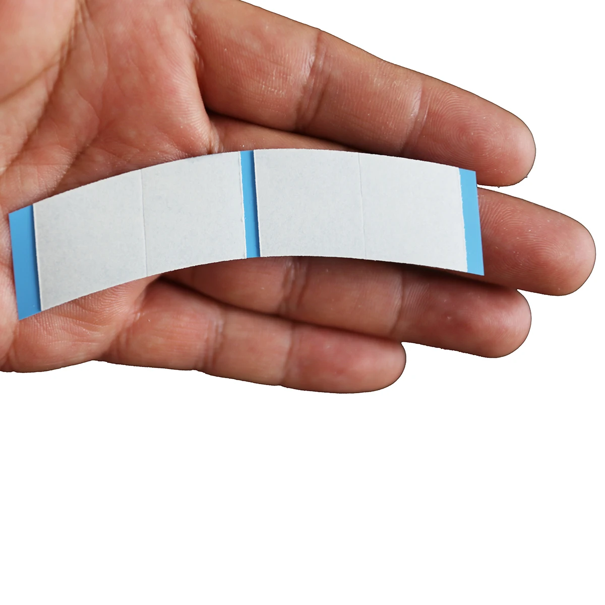 Walker tape Blue Ultra Hold Tape nastro per capelli adesivo Double Side Medical US Walker Tape per parrucche di pizzo Toupees