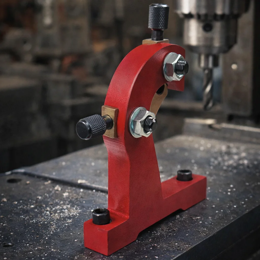 Movable Lathe Follo…