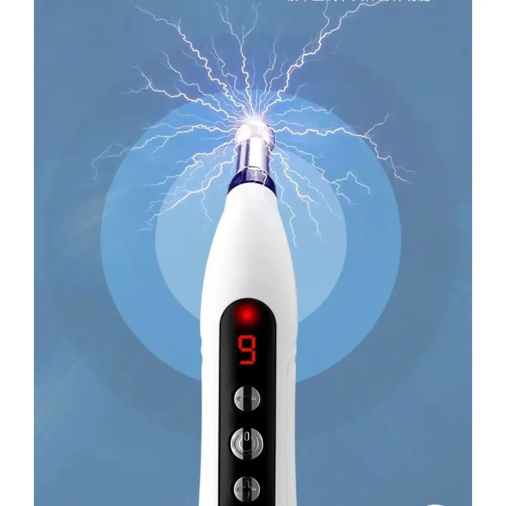 

Best-selling Rechargeable Powerful Energy Massage Pen Electronic Acupuncture Practical Tool for Pain Relief