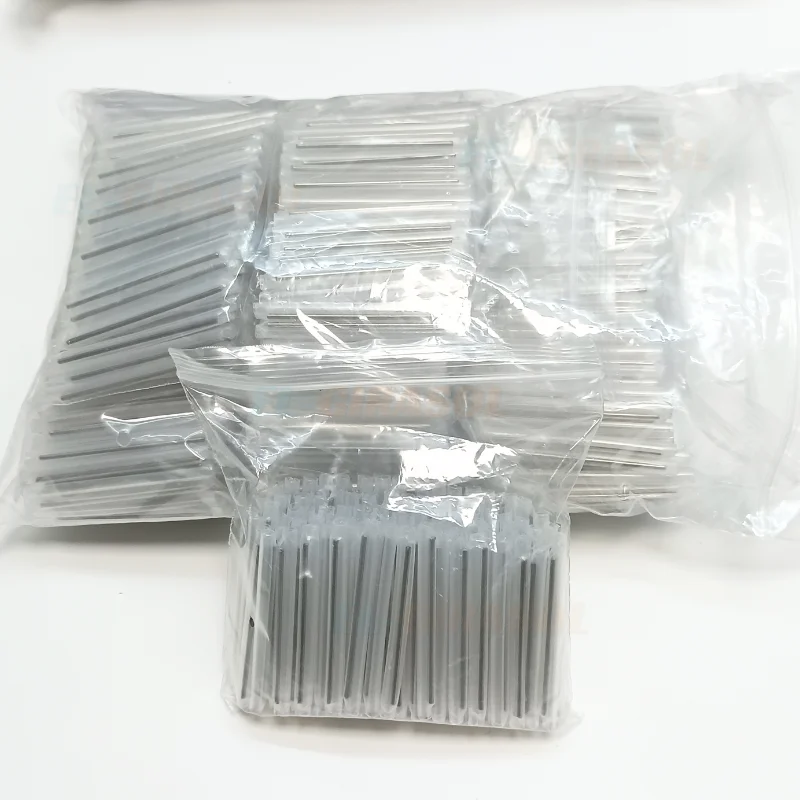 

1000pcs/Lot 40mm 45m 60mm Fiber Optic Fusion Protection Splice Sleeves Heat Shrink Tube Fiber Optic Hot Melt Tube FTTH