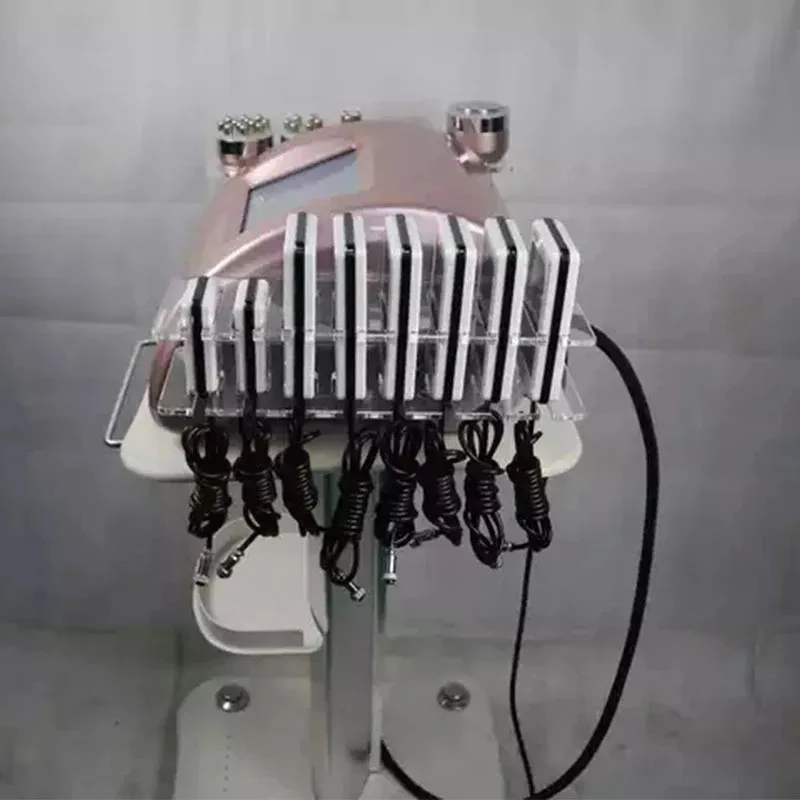 Glow Hot Selling Hochfrequenz S Körperform 80K Lipolaser Abnehmen R Fettformung