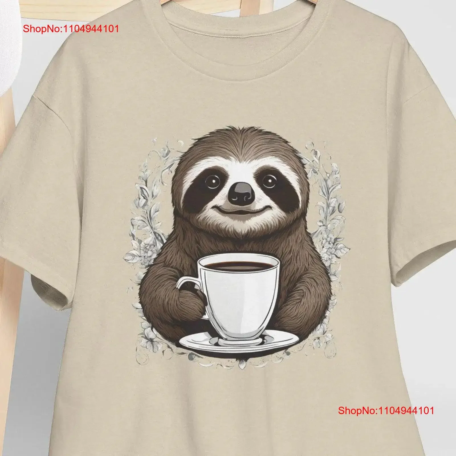 الكسل تي شيرت شرب القهوة مضحك عشاق تي شيرت خمر غسلها الشارع الشهير أوم قليلا أعلى لارتداء اليومي للجنسين #1