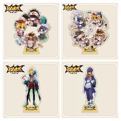 whole staff Concave convex world Anime accessories Acrylic 15cm Standing model desktop ornament Gift