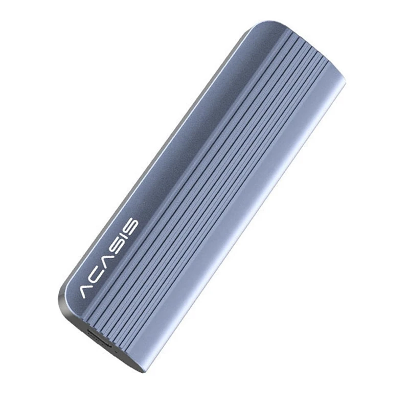 ACASIS M2 SSD Case M.2 Nvme SATA SSD Enclosure Adapter 10Gbps External Enclosure Max Hard Disk Case