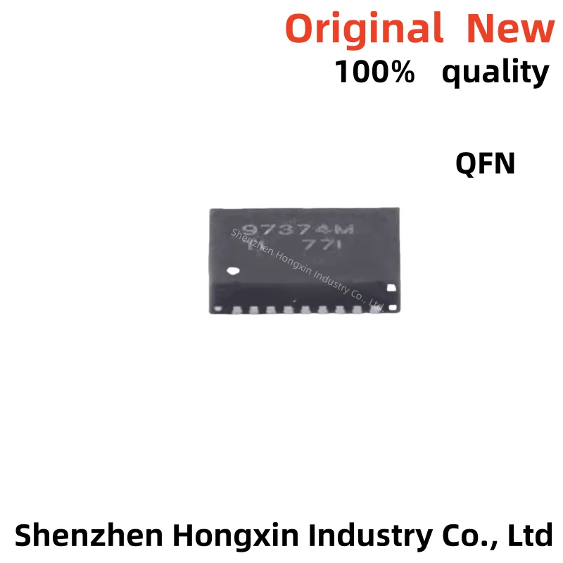 

(2-10piece) 100% New CSD97374Q4M CSD97374M 97374M QFN-16 Chipset