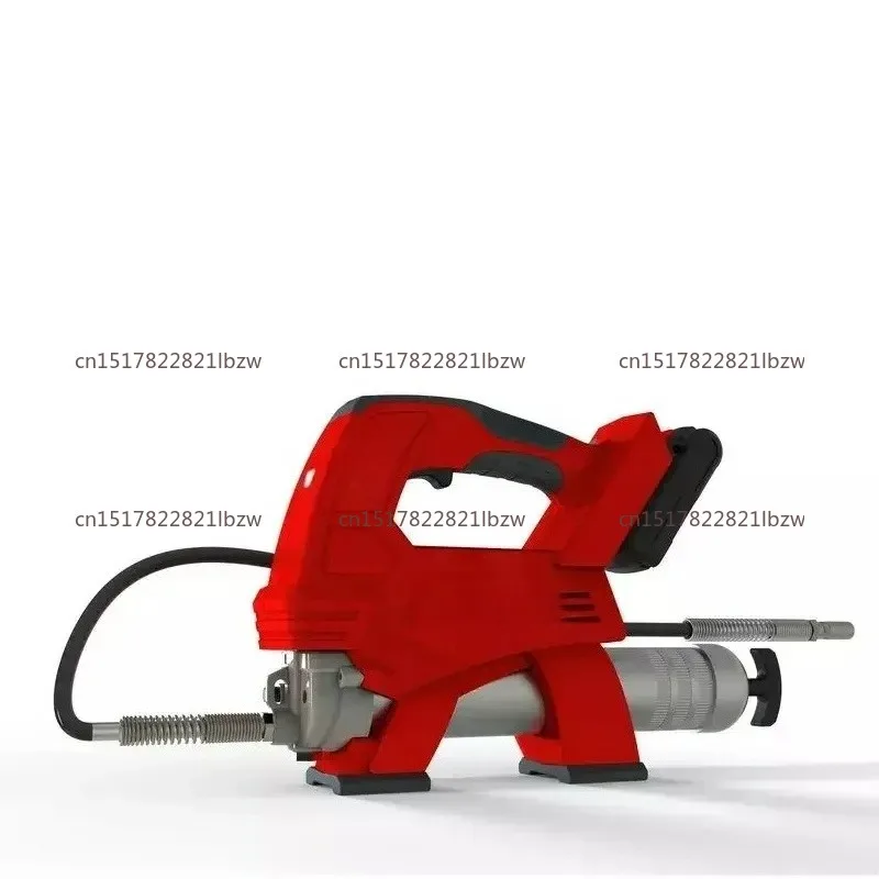 Cordless Grease  Electric with Battery Digital Grease Saver Antiexplosion Smart with Accurate Flow Meter Automatic Grease