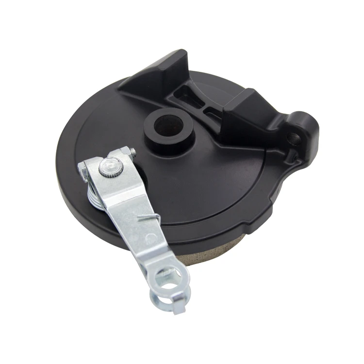 Wholesale Best Quality Drum Brake Shoe for Motorcycle Ebike and Scooter Made