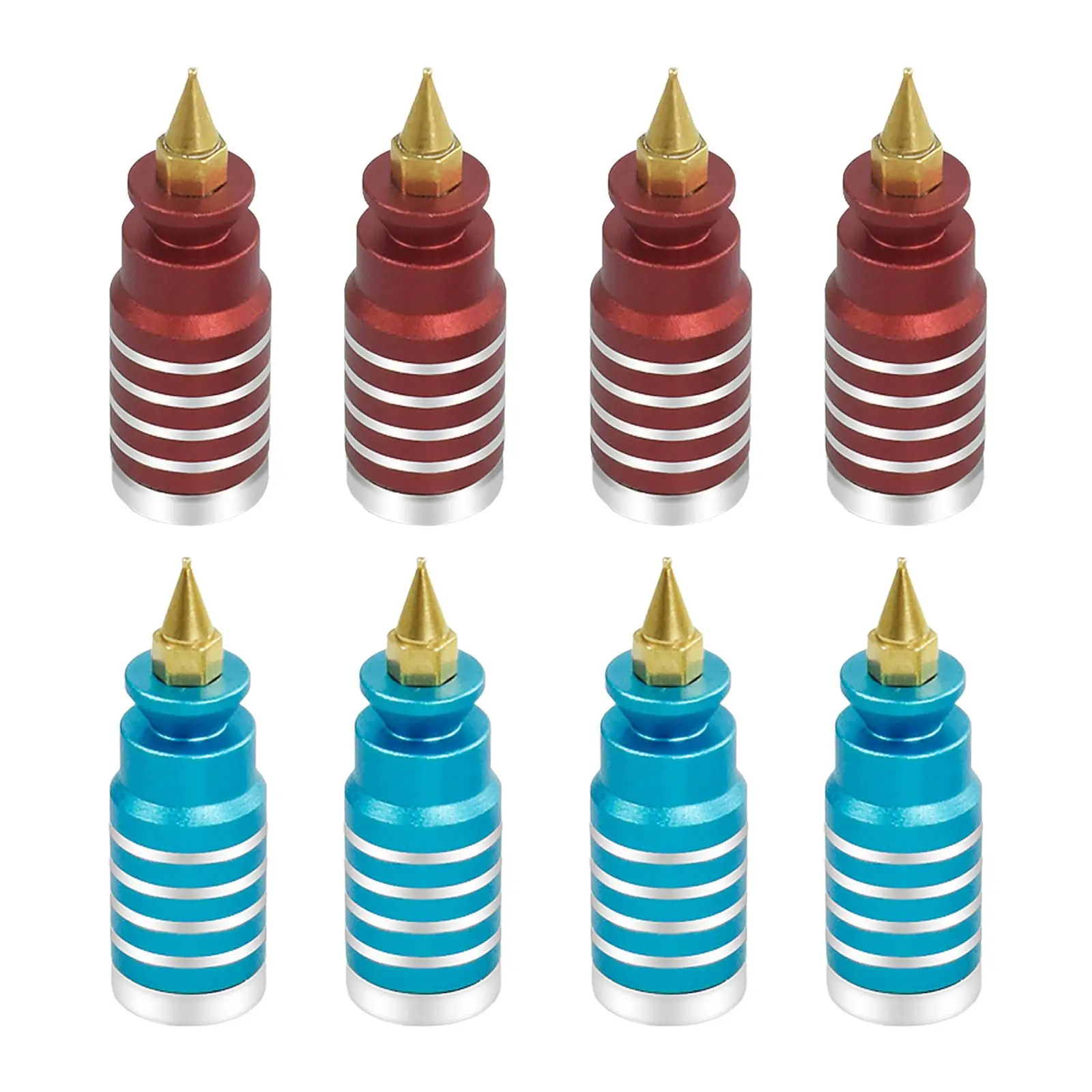 4x Magnetic PCB Fixture Pins Stable Fixed Support for Soldering Station
