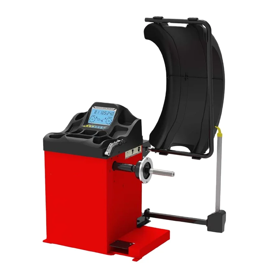 

Auto Balance Wheel 10" - 24" Car Wheel Balancing Machine Car Tire Part Car Tyre Balancing Machine