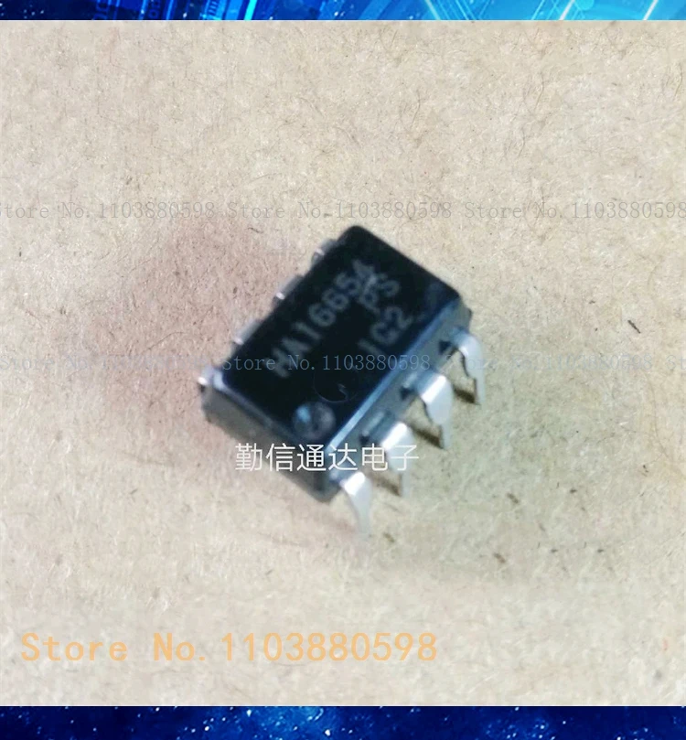 HA16654PS HA16654 PWM, HA16654PS