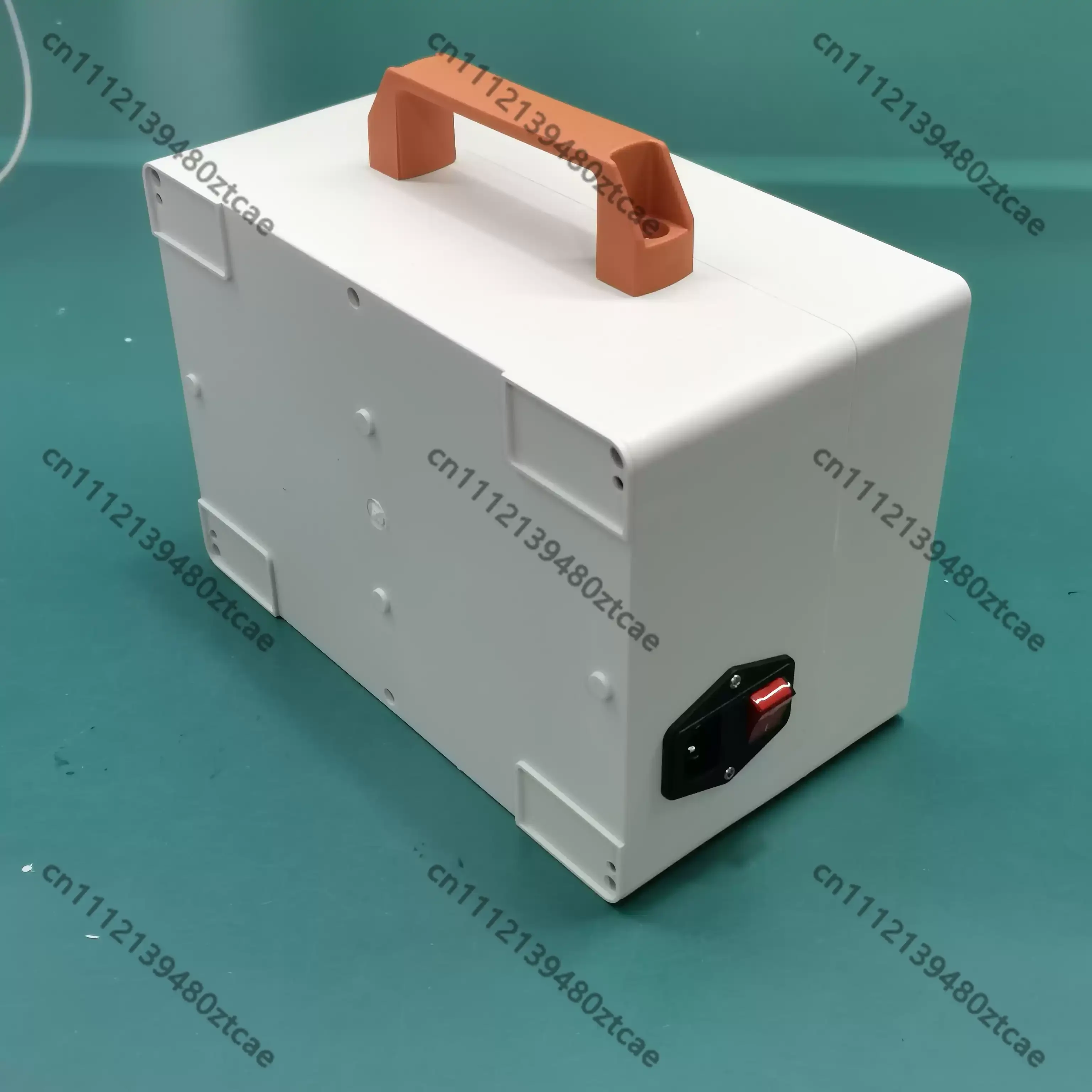 4.3 Inch HMI Touch Screen Mount Enclosure For PLC All-in-one Controller DIY Automation Development Custom Control Box