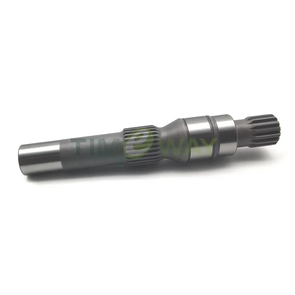 Drive Shaft Teeth15-T28-L200MM Pump Spare Parts for Repair Sauer MPT044 MPV044 MMF044 Hydraulic Pump