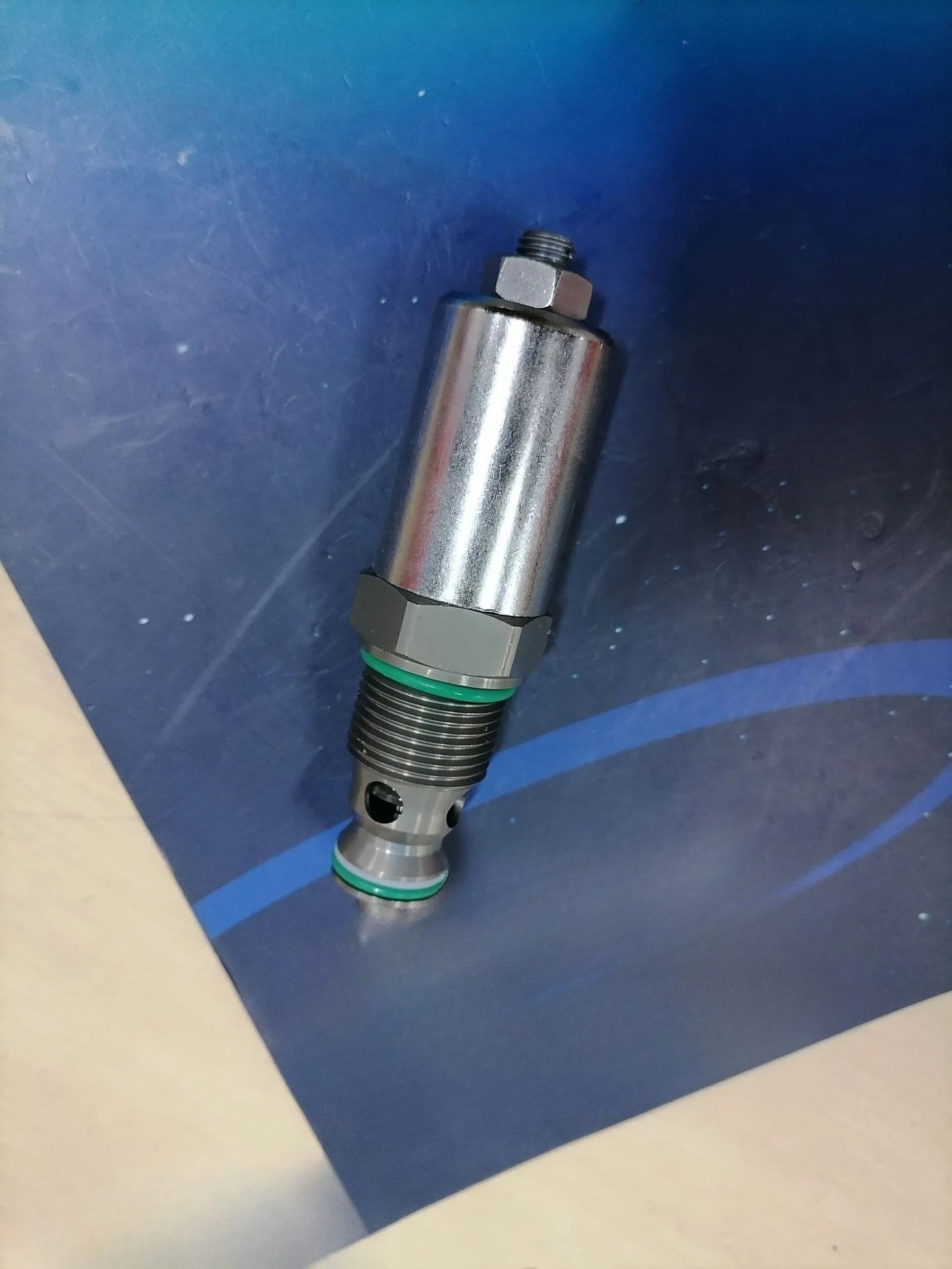 

Construction Machinery Parts DB12120A-010-055V Relief Valve