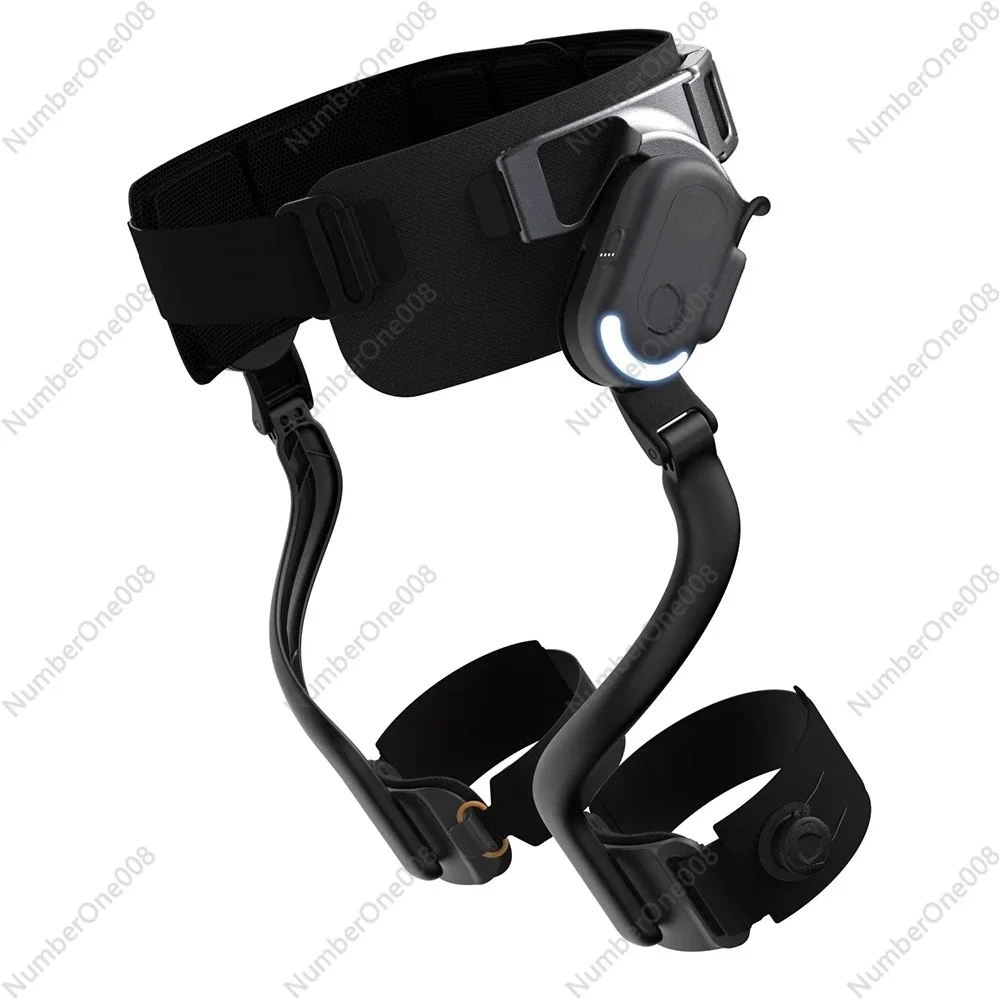 Modular Exoskeleton Suit  Lightweight Smart Control for Strength Augmentation Outdoor Sports Support