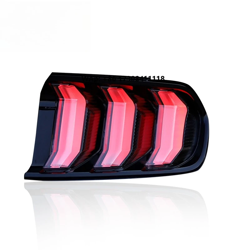 

Felendo Wholesale New Style Full Led Rear Lamp for Mustang 2006-2016 Tail Light with Sequential Indicator Led Taillight