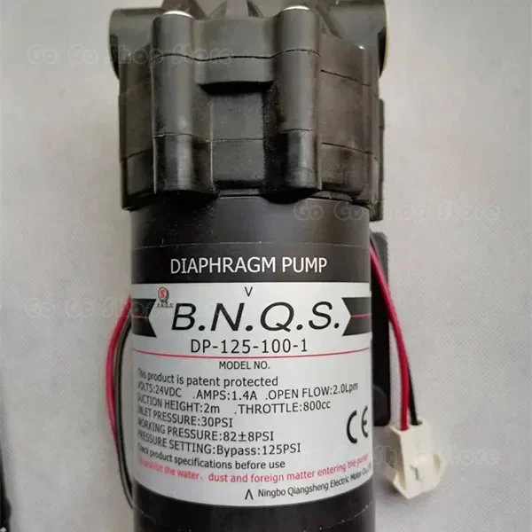 DP-125-300W pump 200W water vending machine booster pump