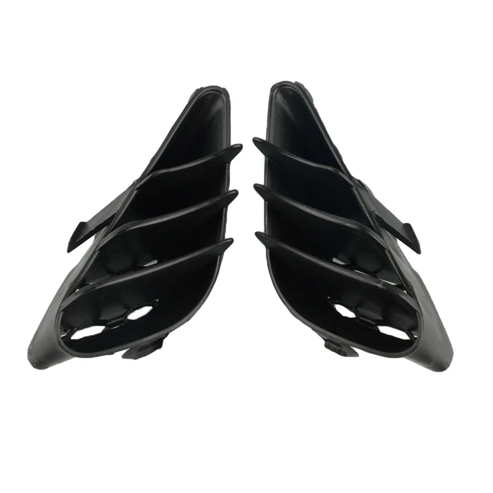 S1000RR akcesoria motocyklowe ABS plastikowy kanał powietrzny tylna pokrywa Fairing pasuje do BMW S1000 RR S 1000 RR 2009-2014