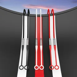 Earplug Lanyard Magnetic Tug-Resistant Safety Cord Ear Plug Holder Flexible Silicone Lanyard Suitable For Detachable Earplugs