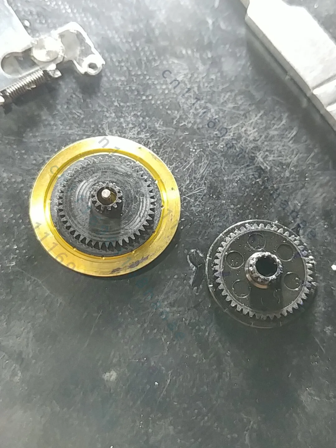 FOR SONY F30 High Precision Machined Drive Gear Sturdy Durable Exact Original Replacement Cassette Walkman Repair Part