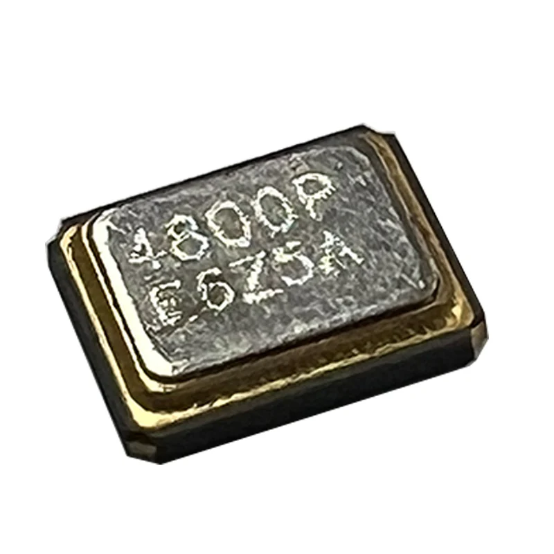10PCS 3225 48Mhz 4PIN 48M 48 MHz 3.2*2.5 Passive SMD Quartz Resonator Crystal