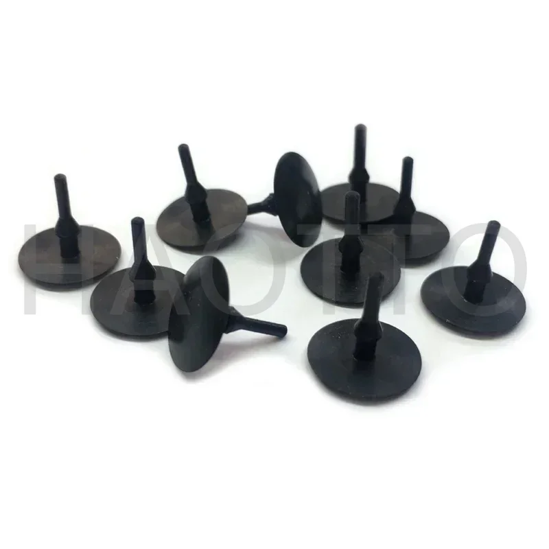 New 50Pcs 1.6Cm Diameter MB-FS3017/MB-FS4017 Rice Cooker Parts Silicone Gel Gas…