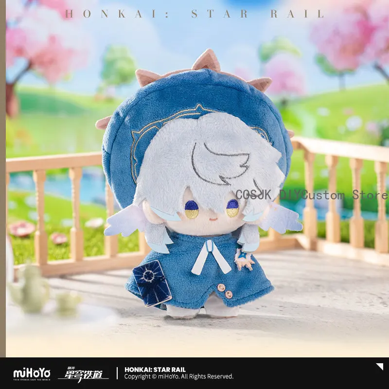 MiHoYo Game Boothill Topaz Robin Firefly Sunday Honkai: Star Rail Series Plush Doll Stuffed Pendants Official Anime Xmas Gifts view 2