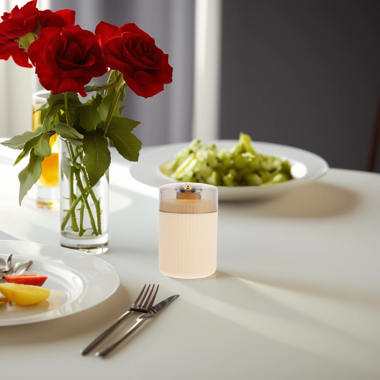 

Small Plastic Automatic Toothpick Dispenser Press Type Holder Toothpick Storage Box for Home Restaurant Kitchen