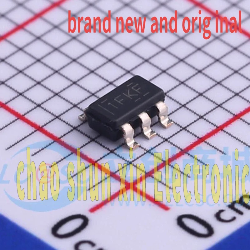 5 Pieces Tlv75733Pdbvr Brand New Original Smd Sot23-5 Silk Screen 1Fkf