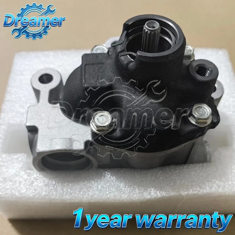 Genuine New RE0F10A JF011E JF017 CVT Gearbox Transmission Oil Pump OE 2791A015 For Nissan Suzuki Mitsubishi Chery