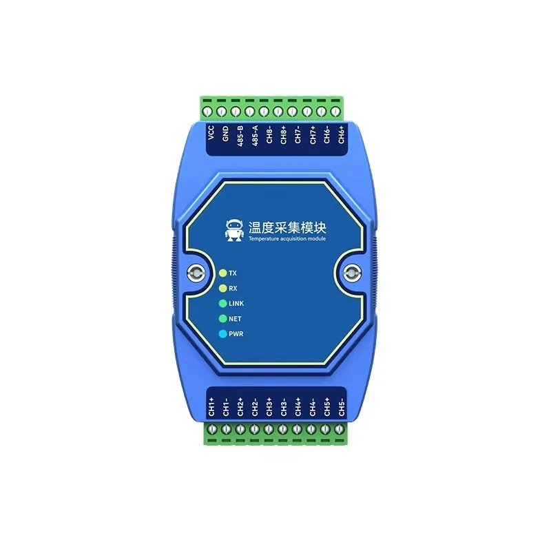 Thermocouple Module K Type - Módulo de Aquisição de Temperatura com
