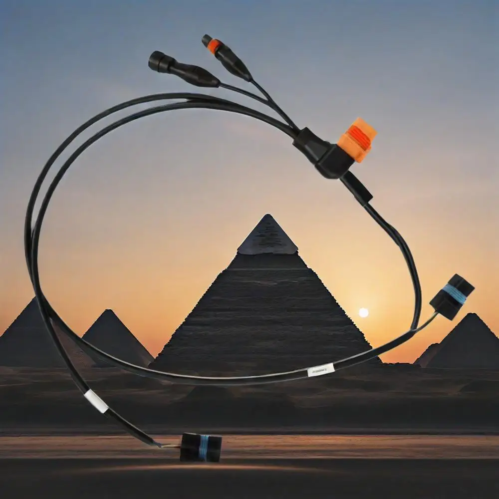 DJI Agras T50 T25 植物保護スプレー信号ケーブル農業ドローンアクセサリー UAV 修理部品真新しい卸売