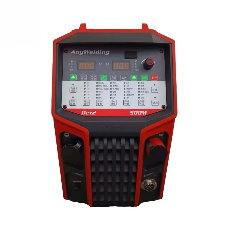 IGBT All-Digital Inverter Multi-functional Gas Protection Welding Machine