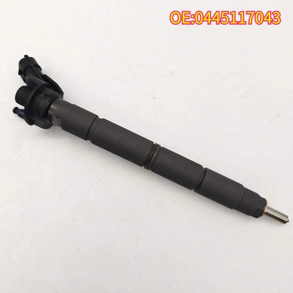 

For 0445117043 High QualityFeul injector 0445117040 0986435433 BC3Q9K546ABBC3Z9H529A BC3Z9H529B For Ford Engine