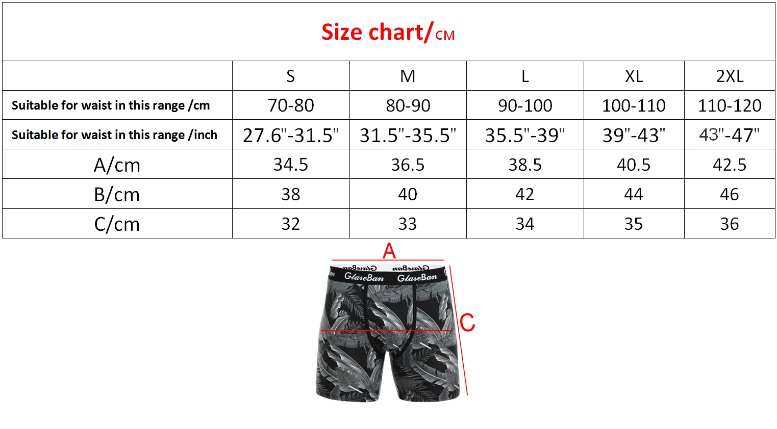 4pcs Pack Mid-Long Boxer Shorts Men Underwear Polyester Male Underpants for Men Sexy Homme Boxershorts Box Panties Slips Set Lot