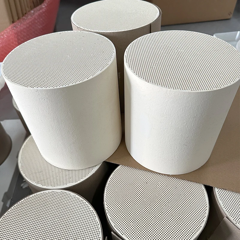 

Специальное предложение: Дизельный сажевый фильтр FAP из кордиерита 144x152 мм для выхлопной системы автомобиля, фильтр твердых частиц дыма