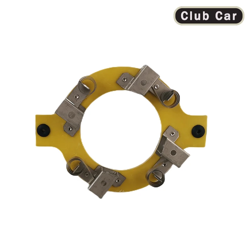 

Кронштейн стержня акселератора для гольф-кара подходит для газового и электрического гольф-кара Club Car DS/L8 1011694 , крепежная пластина корпуса подшипника шатуна