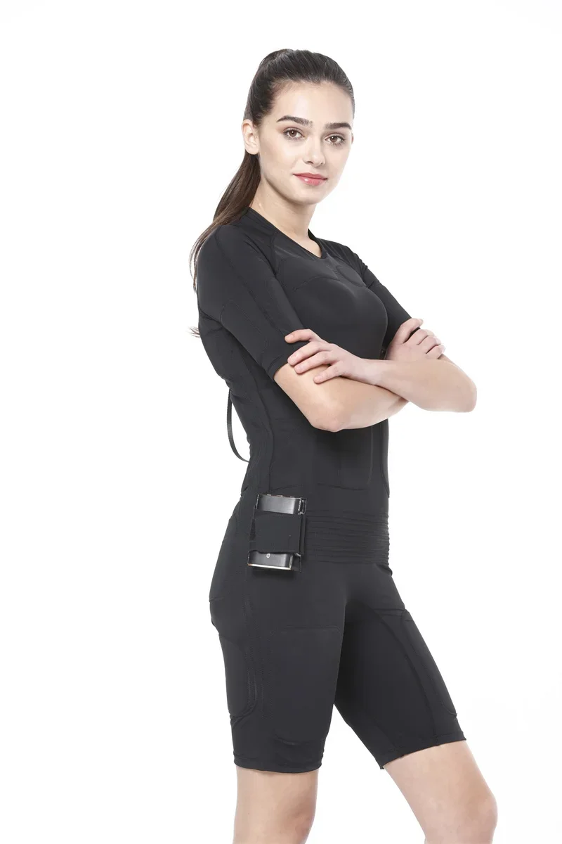 Body Sculpting Fitness Trainer slimm Muscle Stimulator weight loss Machine GYM EMS Training Suit Wireless