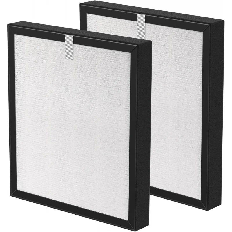 TZ-K2 Replacement Compatible with ToLife TZ-K2 Purifier Home Large Room, 3-in-1 HEPA High-Efficiency Activated Ca