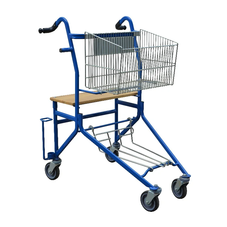 

New style Shopping Trolley for old people